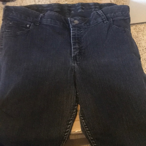Riders by Lee Denim - Lee Riders Stretch Waistband.
